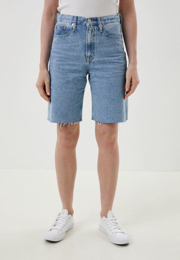 

Шорты джинсовые Tommy Jeans, Голубой