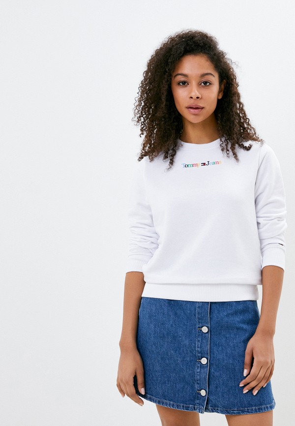 

Свитшот Tommy Jeans, Белый