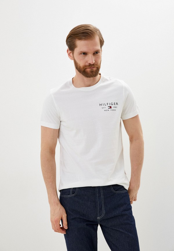 

Футболка Tommy Hilfiger, Белый