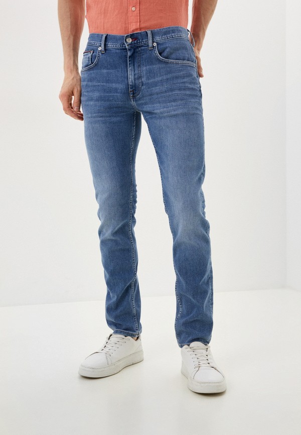 

Джинсы Tommy Hilfiger, Синий, DENTON
