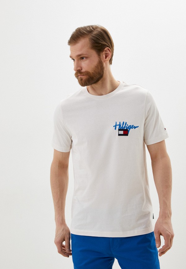 Футболка Tommy Hilfiger Футболка Tommy Hilfiger фото