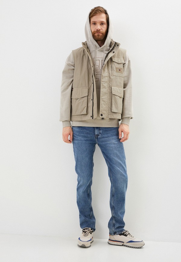 фото Жилет утепленный tommy hilfiger