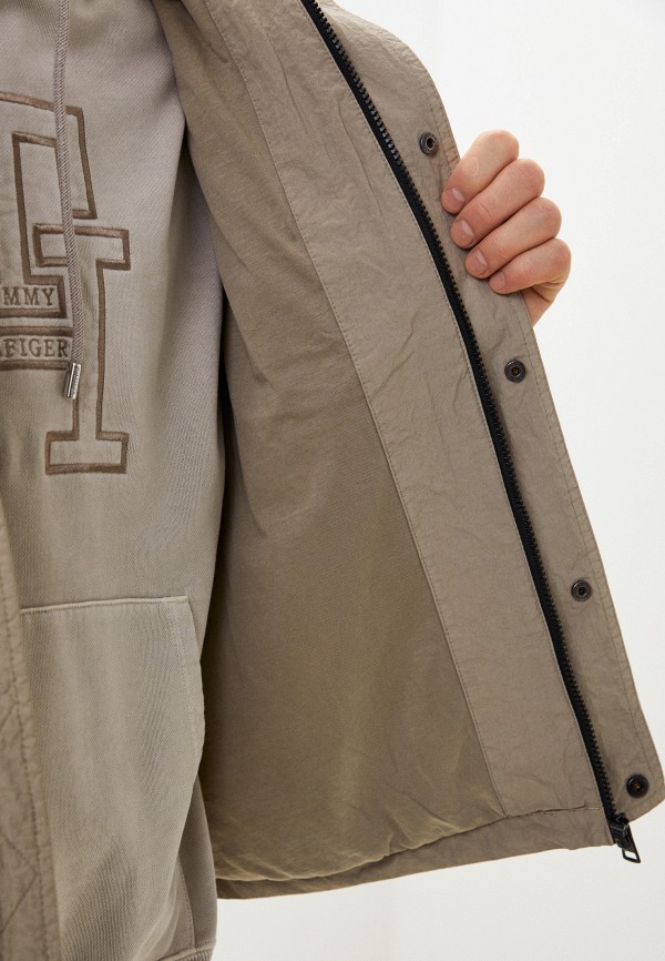 фото Жилет утепленный tommy hilfiger