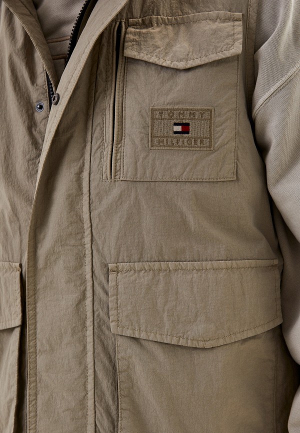 фото Жилет утепленный tommy hilfiger