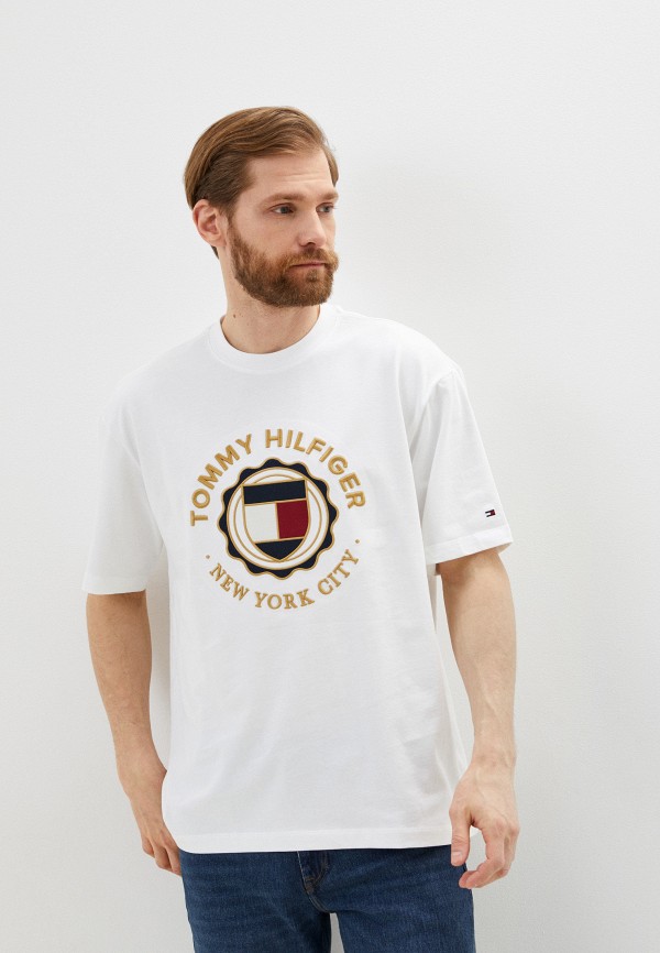 

Футболка Tommy Hilfiger, Белый