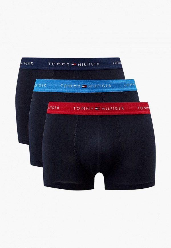 

Трусы 3 шт. Tommy Hilfiger, Синий