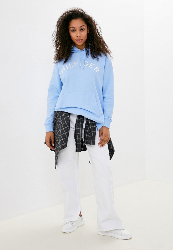 Худи Tommy Hilfiger Худи Tommy Hilfiger фото
