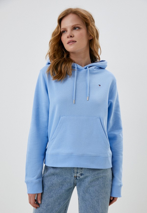 

Худи Tommy Hilfiger, Голубой