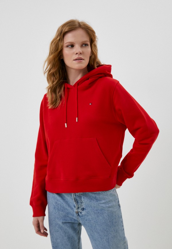 

Худи Tommy Hilfiger, Красный