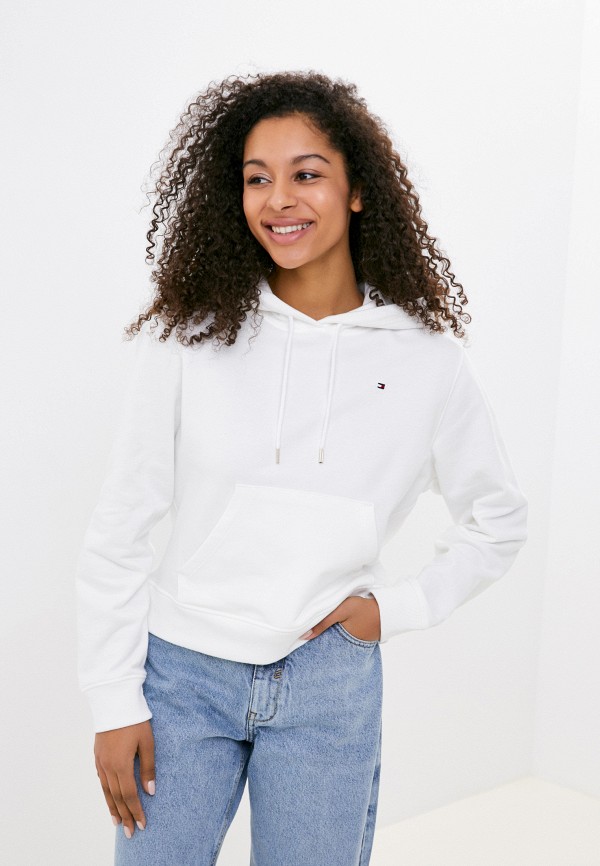 

Худи Tommy Hilfiger, Белый