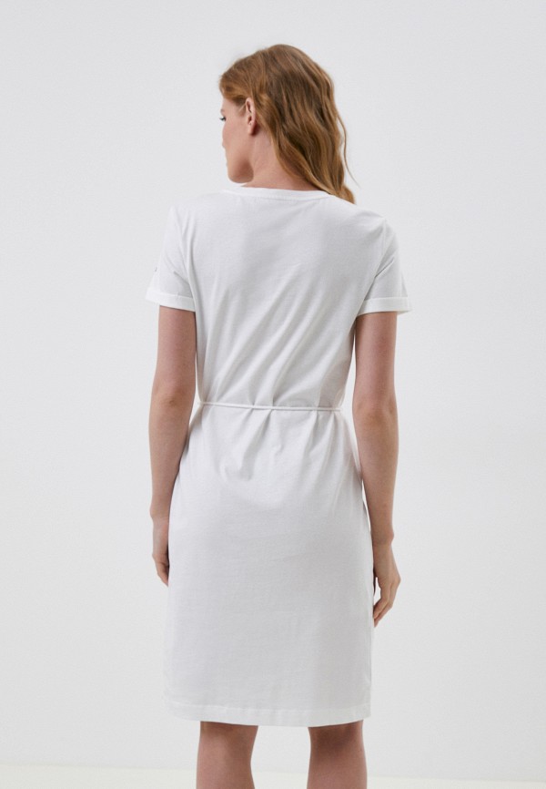 Платье Tommy Hilfiger белый WW0WW38628 RTLACM074301