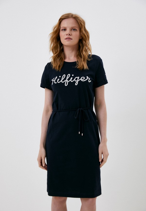 

Платье Tommy Hilfiger, Синий