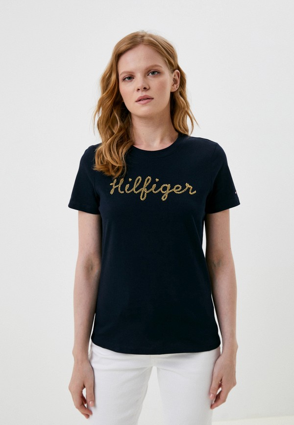 

Футболка Tommy Hilfiger, Синий