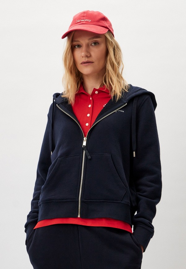 

Толстовка Tommy Hilfiger, Синий