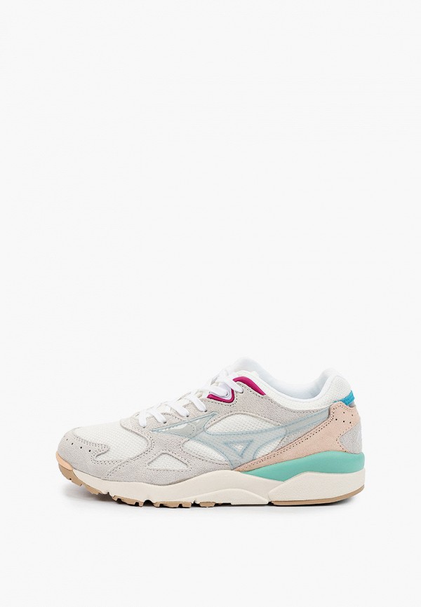 

Кроссовки Mizuno, Разноцветный