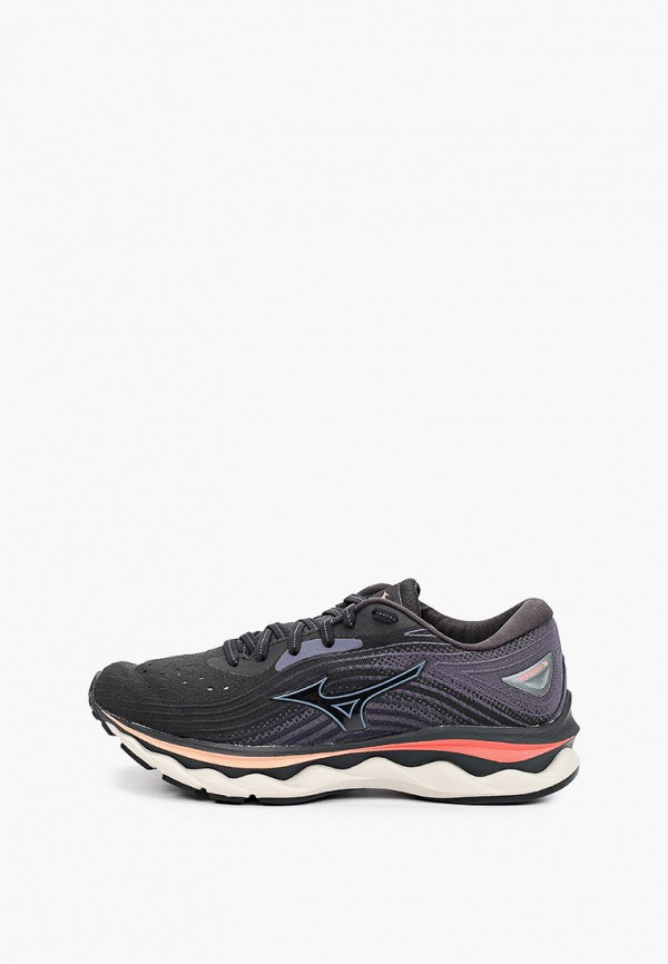 

Кроссовки Mizuno, Черный, WAVE SKY 6