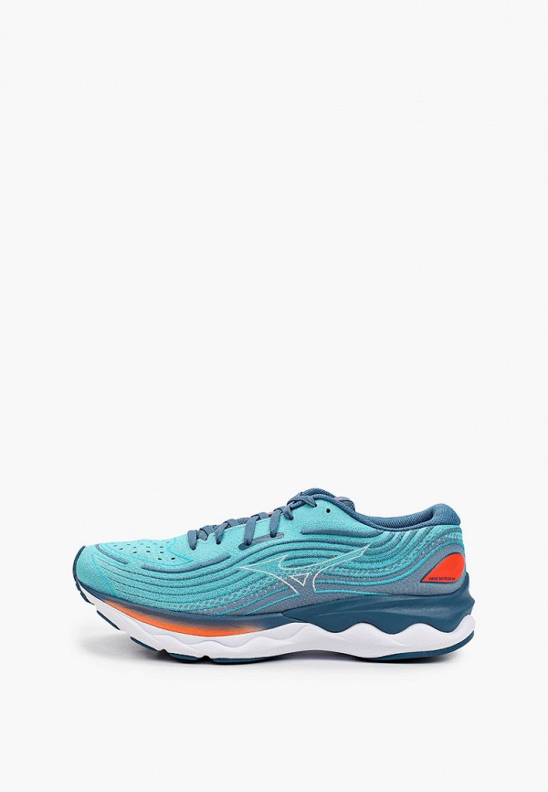 

Кроссовки Mizuno, Бирюзовый