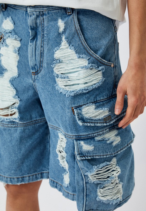 фото Шорты джинсовые gcds