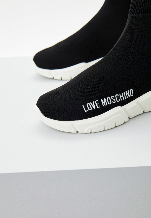 Кроссовки  Love Moschino фото
