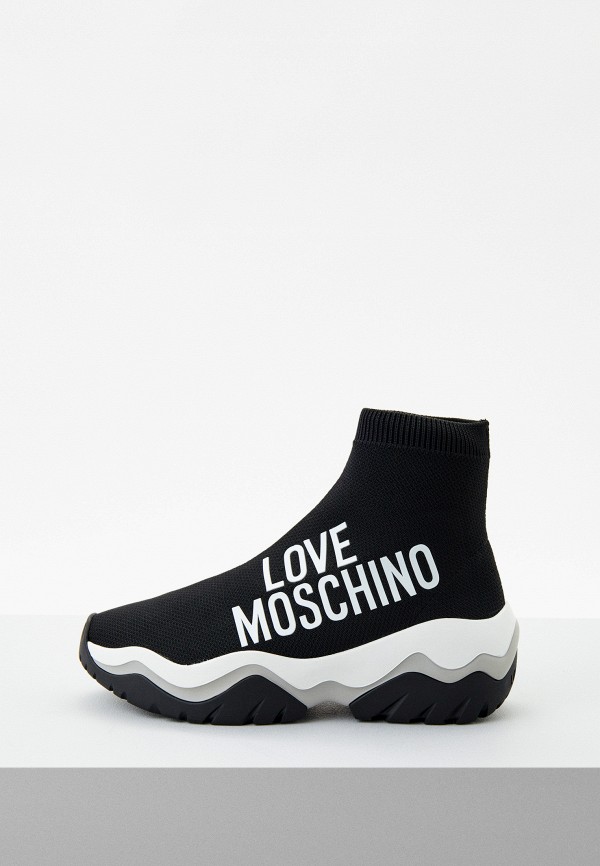 Кроссовки  Love Moschino
