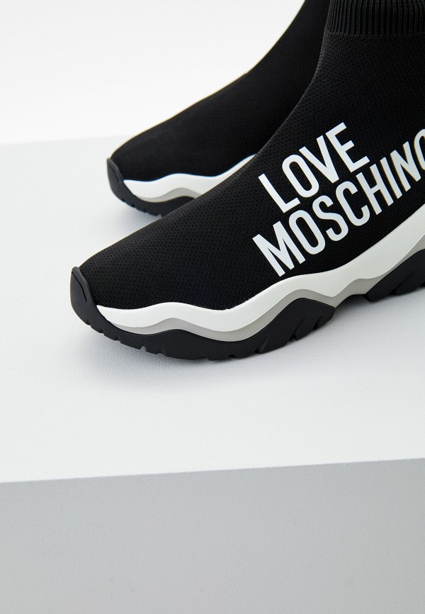 Кроссовки  Love Moschino фото