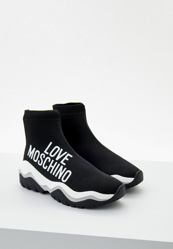 Кроссовки  Love Moschino фото