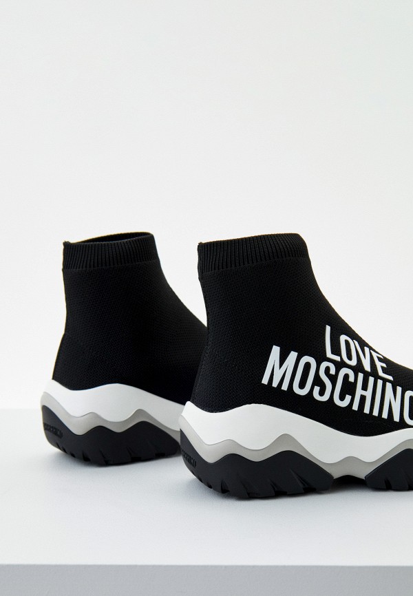 Кроссовки  Love Moschino фото