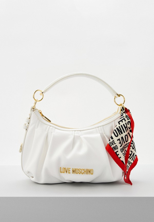 

Сумка и платок Love Moschino, Разноцветный