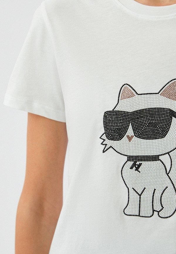 Футболка  Karl Lagerfeld фото