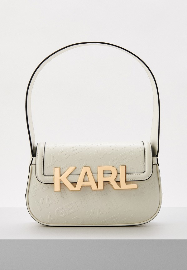 

Сумка Karl Lagerfeld, Белый