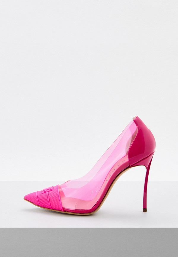 

Туфли Casadei, Фуксия