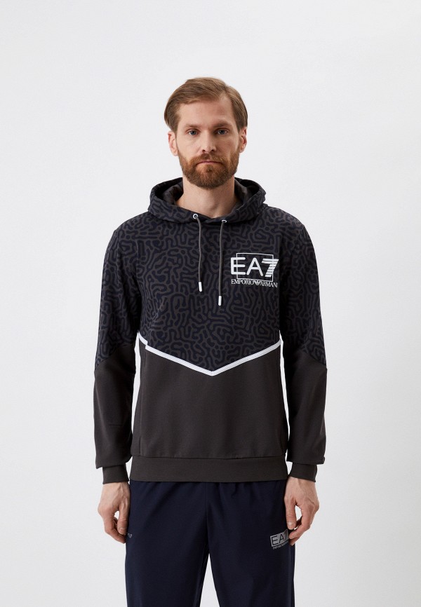 Худи  EA7