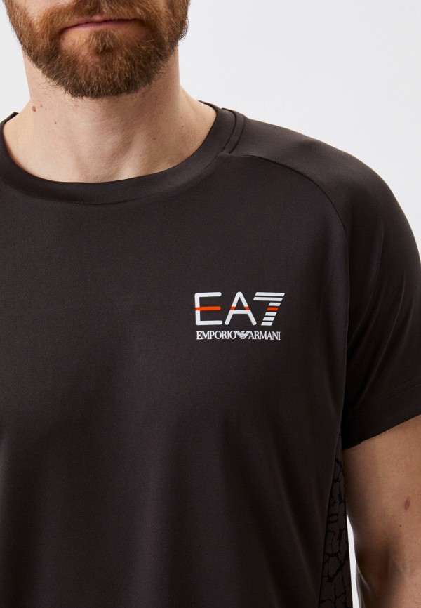 фото Футболка спортивная ea7