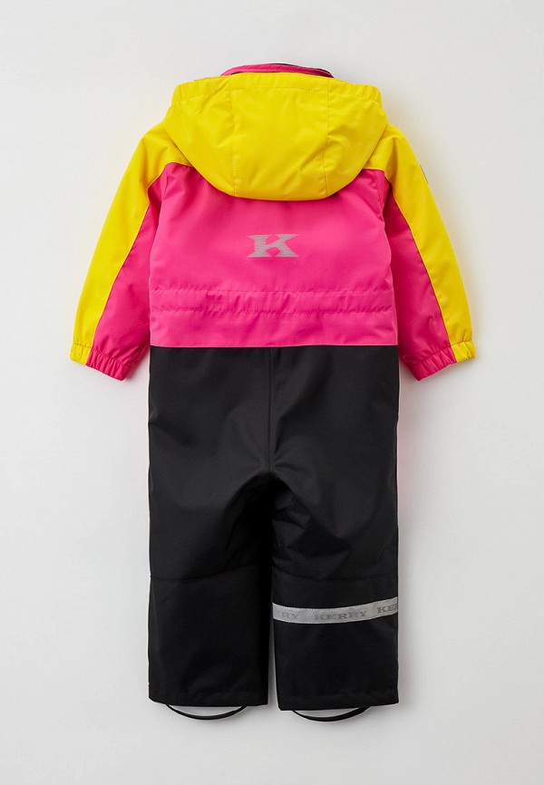 фото Комбинезон утепленный kerry