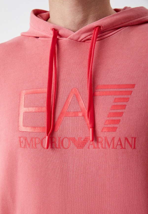 Худи  EA7 фото