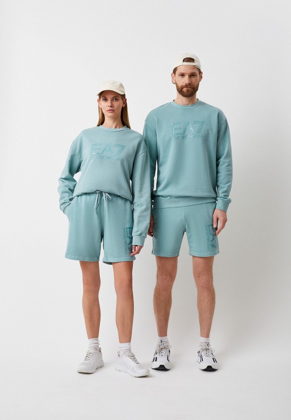 фото Шорты спортивные ea7