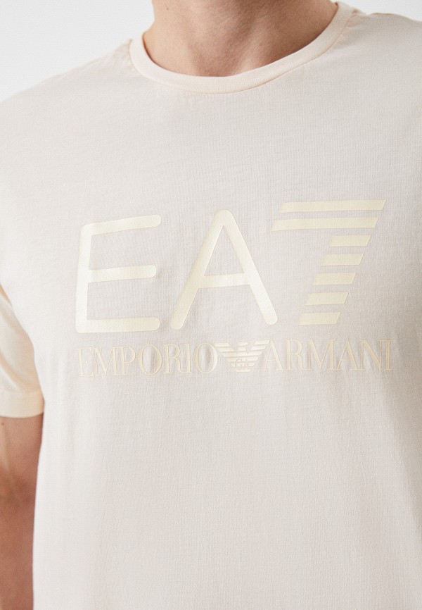 Футболка  EA7 фото