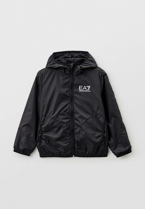 Куртка EA7 черный 8NBB06 BN5ZZ RTLACM103001