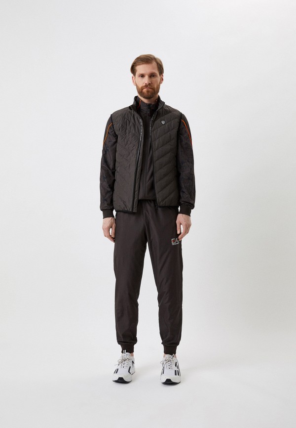 фото Жилет утепленный ea7