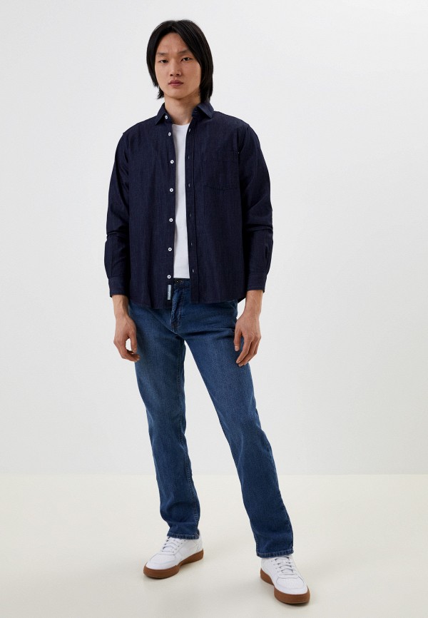 Рубашка джинсовая s.Oliver 10.3.11.11.120.2127459 Фото 2