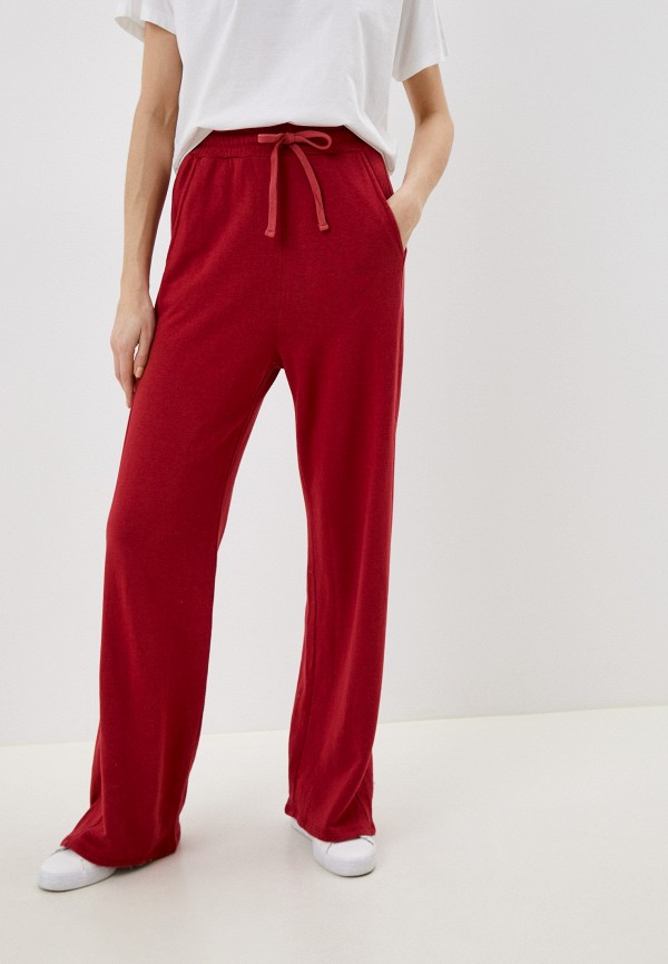 

Брюки спортивные Nux, Красный, Terry Bootcut Pant