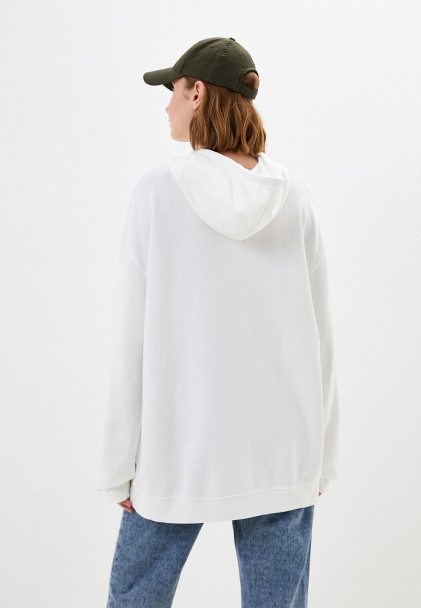 Худи Nux белый, размер 42, фото 3