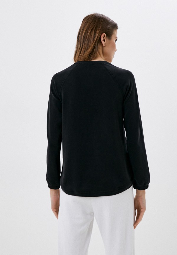 Свитшот Nux черный, размер 40, фото 3