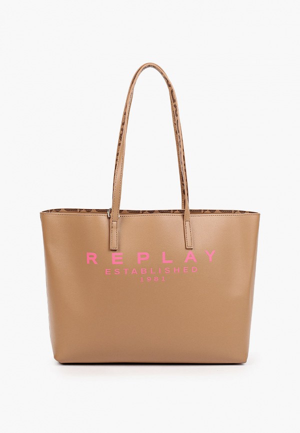 

Сумка и органайзер Replay, Коричневый