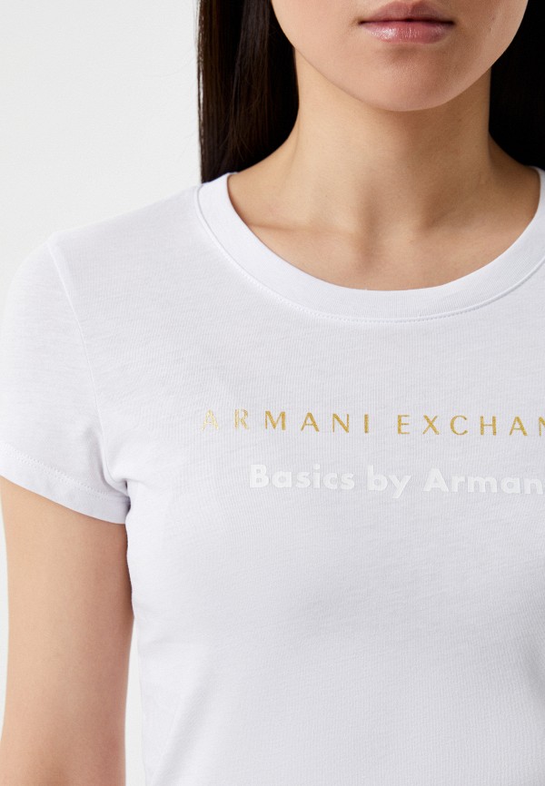 Футболка  Armani Exchange фото