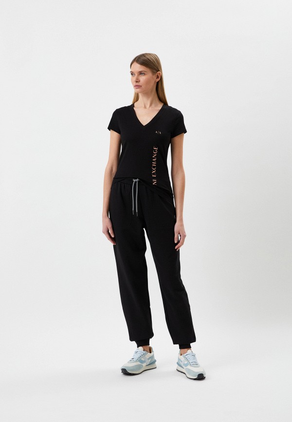 Футболка  Armani Exchange фото