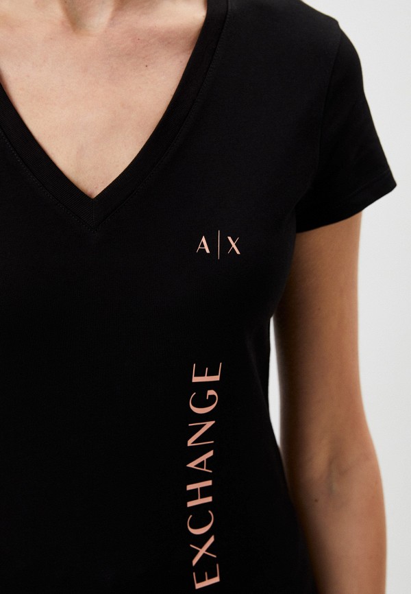 Футболка  Armani Exchange фото
