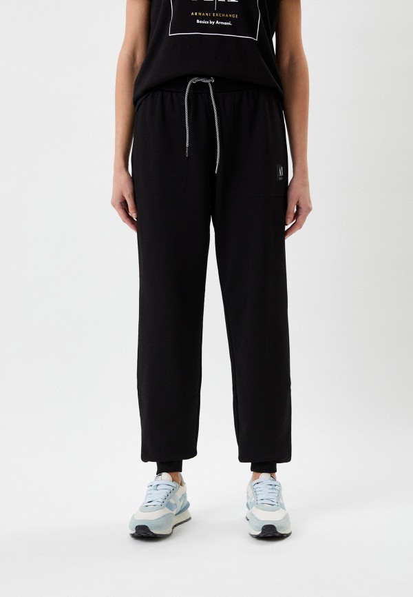 

Брюки спортивные Armani Exchange, Черный