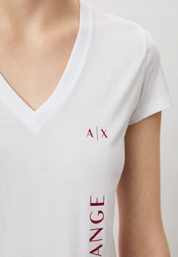 Футболка  Armani Exchange фото