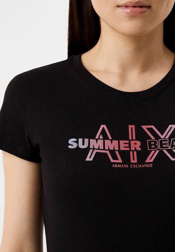 Футболка  Armani Exchange фото